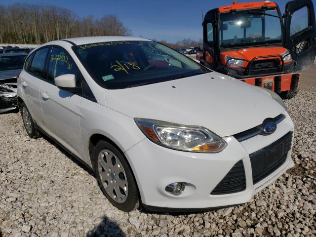 Photo 0 VIN: 1FAHP3K21CL176742 - FORD FOCUS SE 