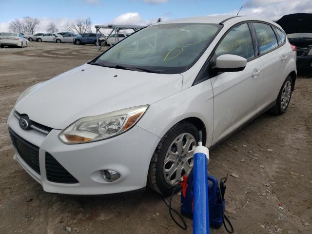 Photo 1 VIN: 1FAHP3K21CL176742 - FORD FOCUS SE 