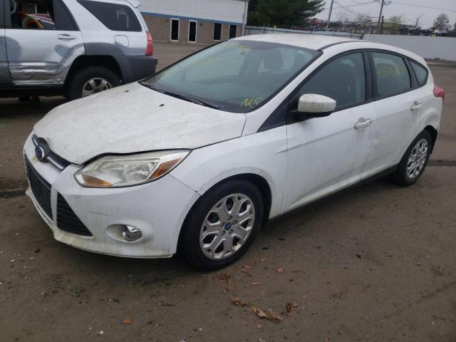 Photo 1 VIN: 1FAHP3K21CL187434 - FORD FOCUS 