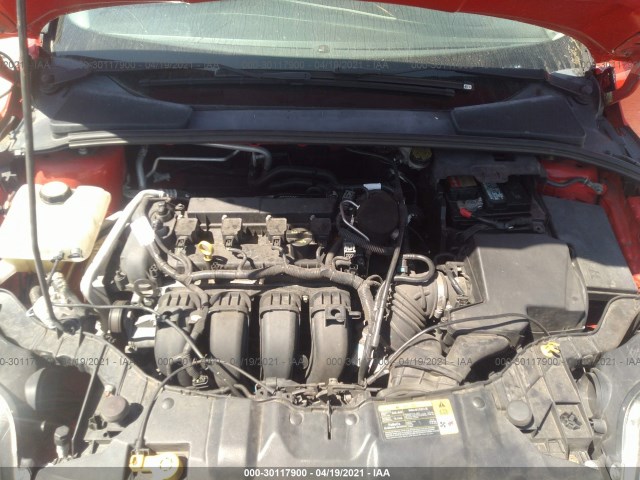 Photo 9 VIN: 1FAHP3K21CL189667 - FORD FOCUS 