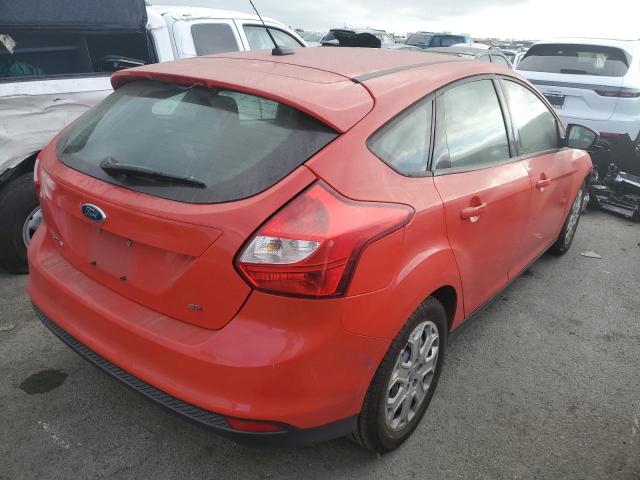 Photo 3 VIN: 1FAHP3K21CL191483 - FORD FOCUS SE 