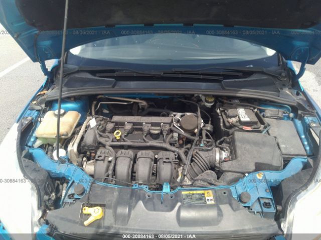 Photo 9 VIN: 1FAHP3K21CL194514 - FORD FOCUS 