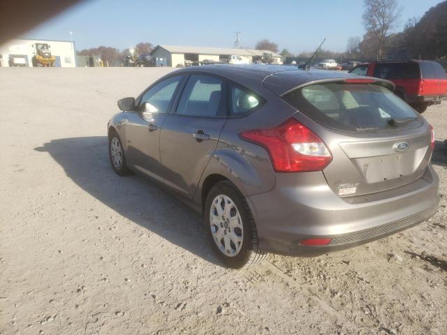 Photo 2 VIN: 1FAHP3K21CL200098 - FORD FOCUS SE 