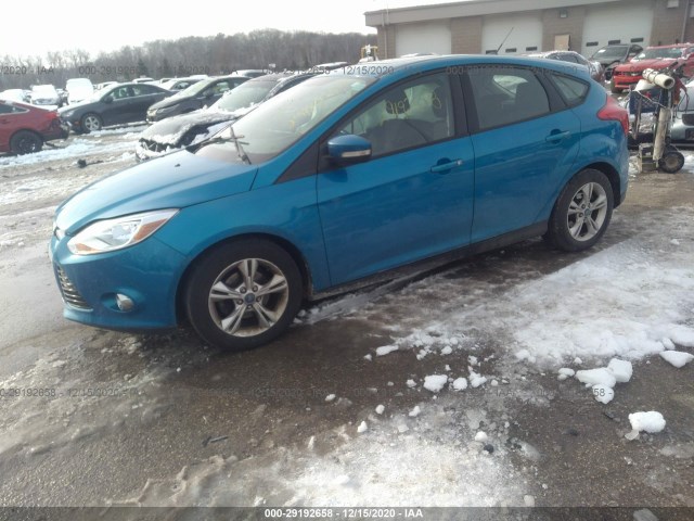 Photo 1 VIN: 1FAHP3K21CL209836 - FORD FOCUS 