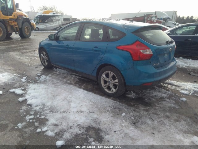 Photo 2 VIN: 1FAHP3K21CL209836 - FORD FOCUS 