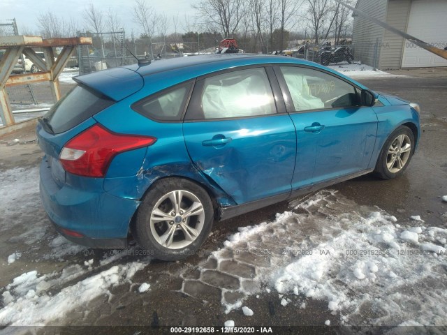 Photo 3 VIN: 1FAHP3K21CL209836 - FORD FOCUS 