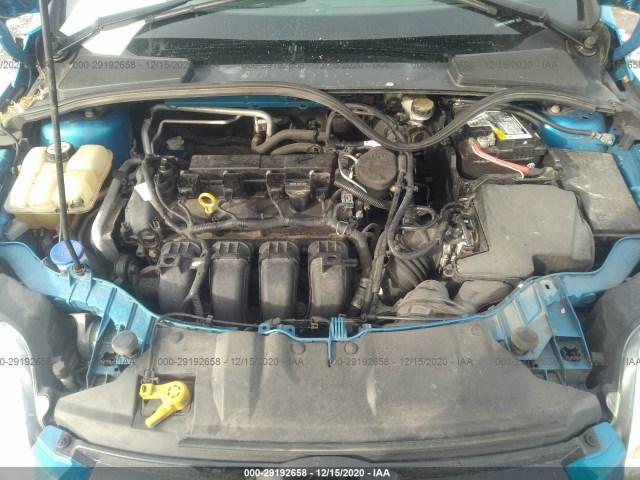 Photo 9 VIN: 1FAHP3K21CL209836 - FORD FOCUS 