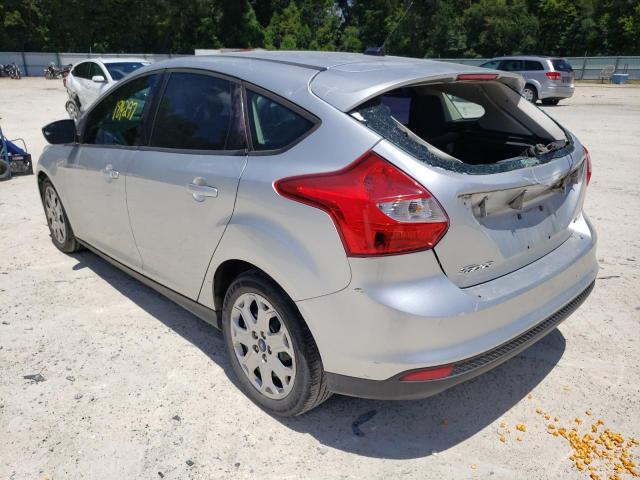 Photo 2 VIN: 1FAHP3K21CL212980 - FORD FOCUS SE 