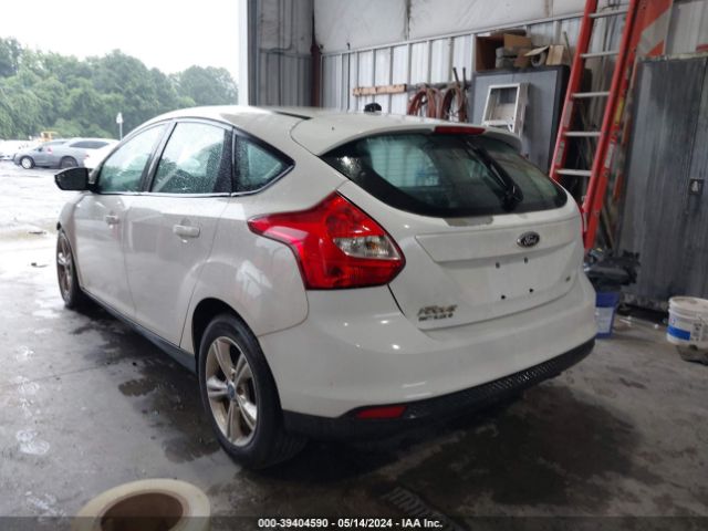 Photo 2 VIN: 1FAHP3K21CL213675 - FORD FOCUS 