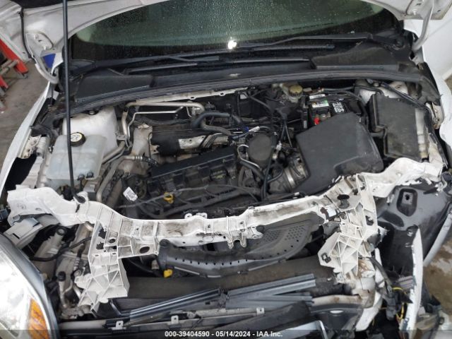 Photo 9 VIN: 1FAHP3K21CL213675 - FORD FOCUS 