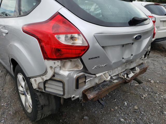 Photo 8 VIN: 1FAHP3K21CL226006 - FORD FOCUS SE 