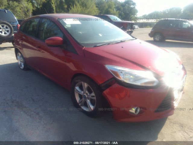 Photo 0 VIN: 1FAHP3K21CL227348 - FORD FOCUS 