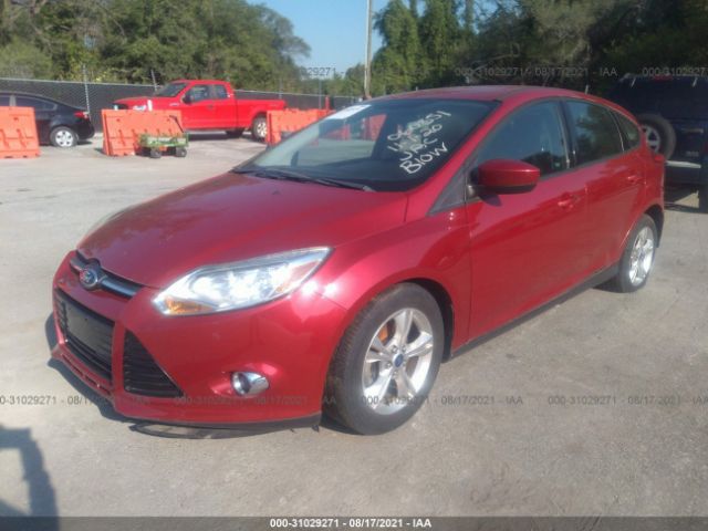 Photo 1 VIN: 1FAHP3K21CL227348 - FORD FOCUS 