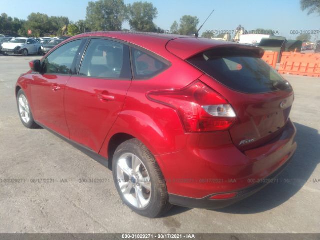 Photo 2 VIN: 1FAHP3K21CL227348 - FORD FOCUS 