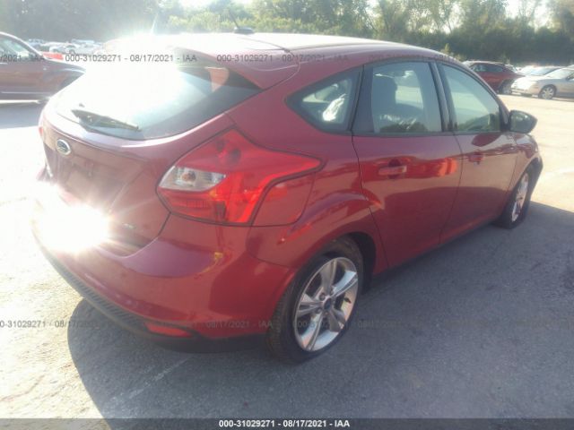 Photo 3 VIN: 1FAHP3K21CL227348 - FORD FOCUS 