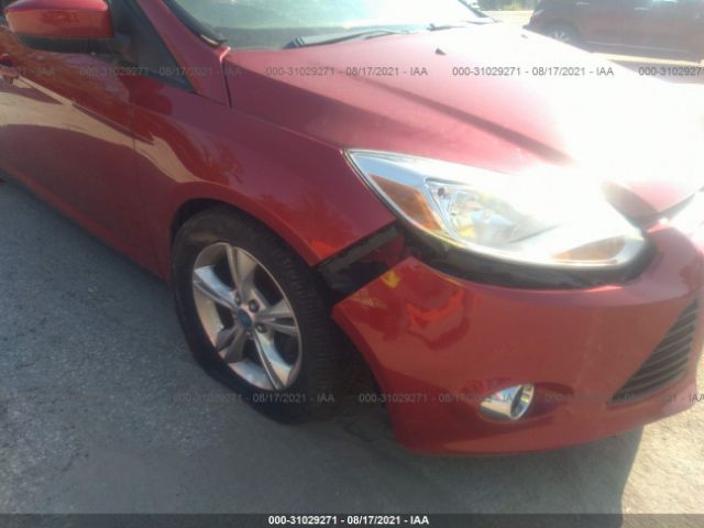 Photo 5 VIN: 1FAHP3K21CL227348 - FORD FOCUS 