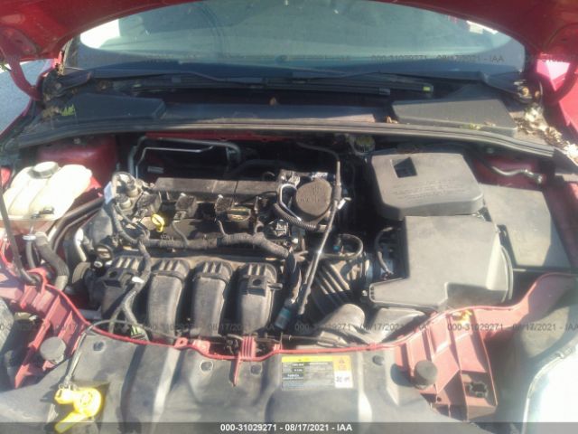 Photo 9 VIN: 1FAHP3K21CL227348 - FORD FOCUS 