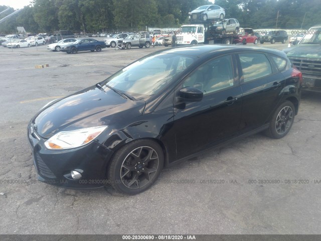 Photo 1 VIN: 1FAHP3K21CL230721 - FORD FOCUS 