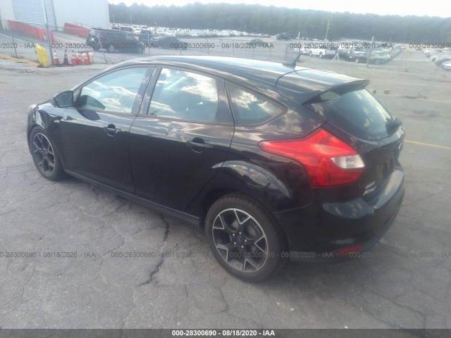 Photo 2 VIN: 1FAHP3K21CL230721 - FORD FOCUS 