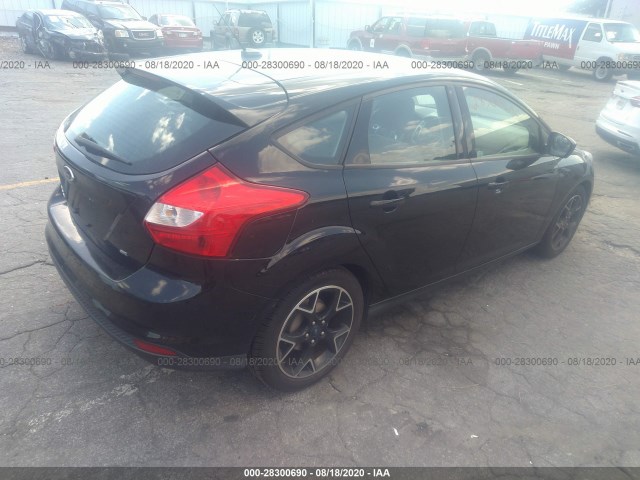 Photo 3 VIN: 1FAHP3K21CL230721 - FORD FOCUS 