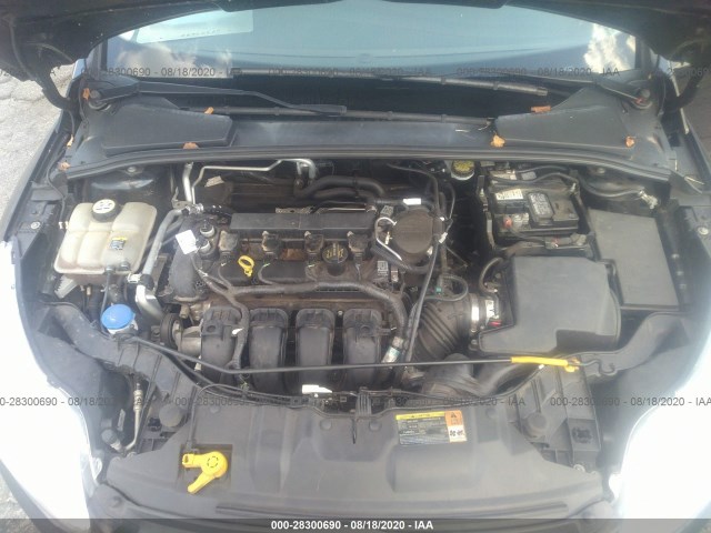 Photo 9 VIN: 1FAHP3K21CL230721 - FORD FOCUS 