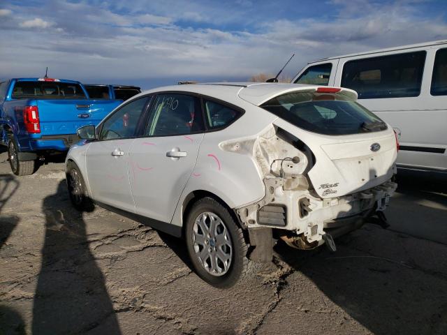 Photo 2 VIN: 1FAHP3K21CL245039 - FORD FOCUS SE 