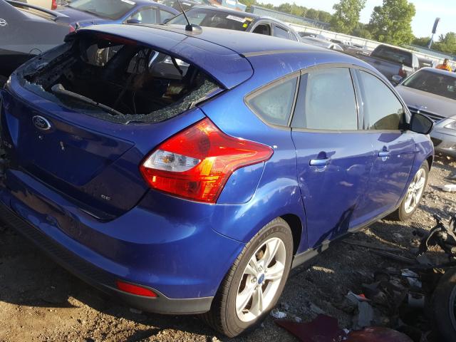 Photo 3 VIN: 1FAHP3K21CL248930 - FORD FOCUS SE 