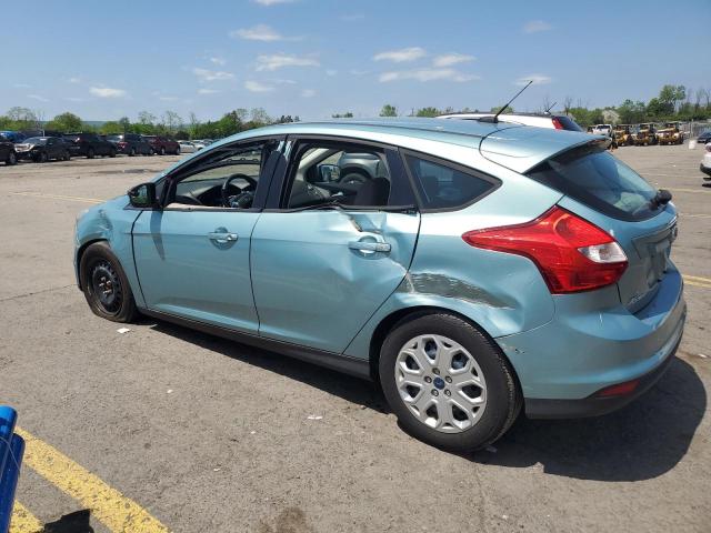 Photo 1 VIN: 1FAHP3K21CL253741 - FORD FOCUS 