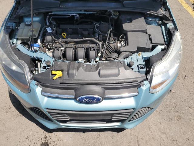 Photo 10 VIN: 1FAHP3K21CL253741 - FORD FOCUS 