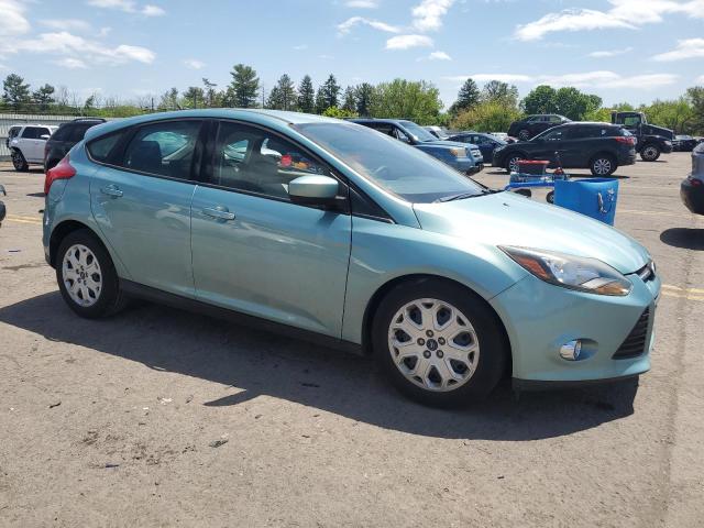 Photo 3 VIN: 1FAHP3K21CL253741 - FORD FOCUS 