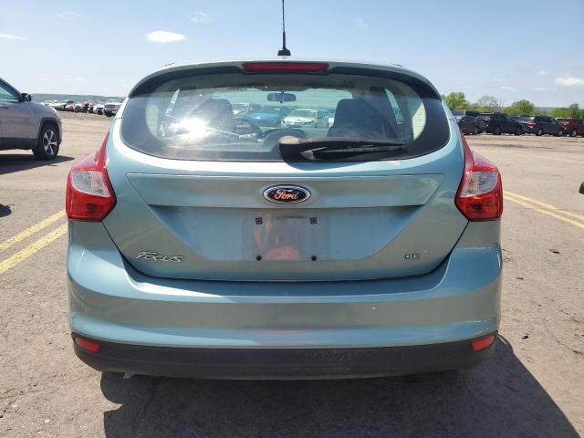 Photo 5 VIN: 1FAHP3K21CL253741 - FORD FOCUS 