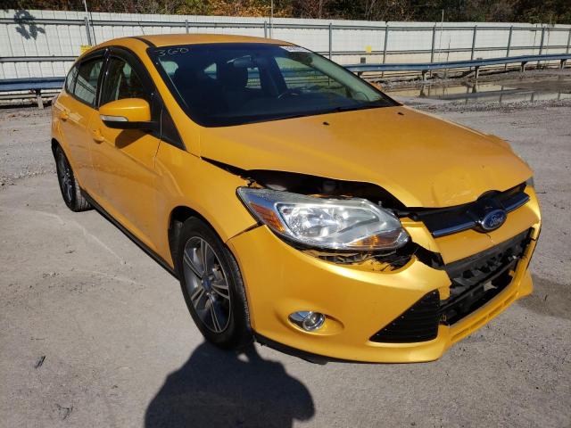 Photo 0 VIN: 1FAHP3K21CL261175 - FORD FOCUS SE 