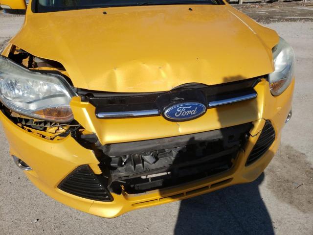 Photo 8 VIN: 1FAHP3K21CL261175 - FORD FOCUS SE 