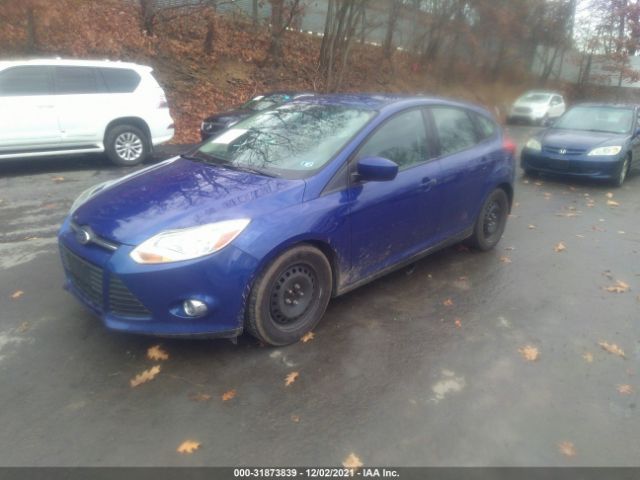 Photo 1 VIN: 1FAHP3K21CL271818 - FORD FOCUS 