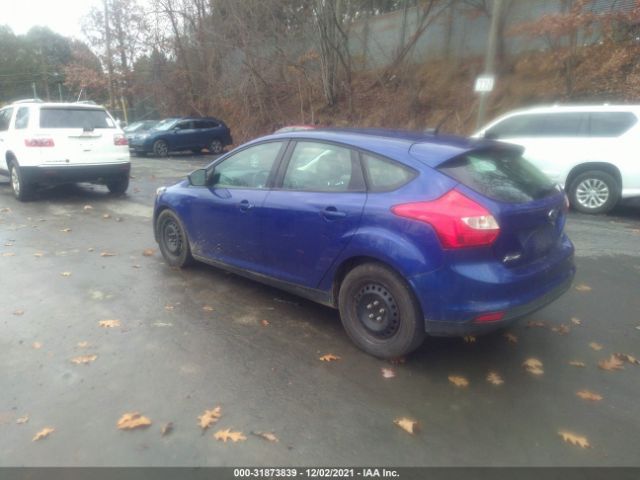 Photo 2 VIN: 1FAHP3K21CL271818 - FORD FOCUS 