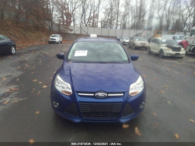 Photo 5 VIN: 1FAHP3K21CL271818 - FORD FOCUS 