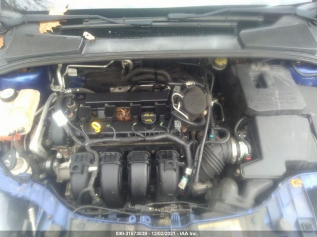 Photo 9 VIN: 1FAHP3K21CL271818 - FORD FOCUS 