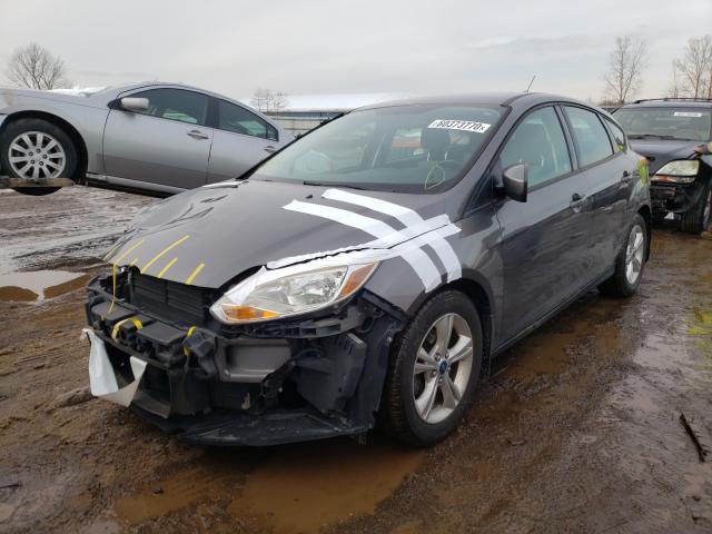 Photo 1 VIN: 1FAHP3K21CL277764 - FORD FOCUS SE 