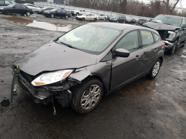 Photo 1 VIN: 1FAHP3K21CL281653 - FORD FOCUS SE 