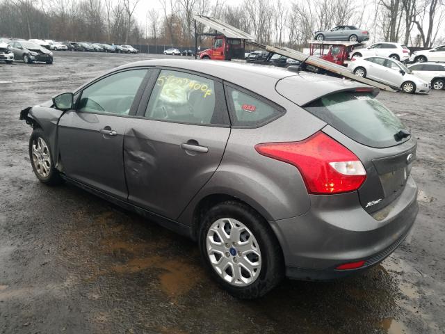 Photo 2 VIN: 1FAHP3K21CL281653 - FORD FOCUS SE 