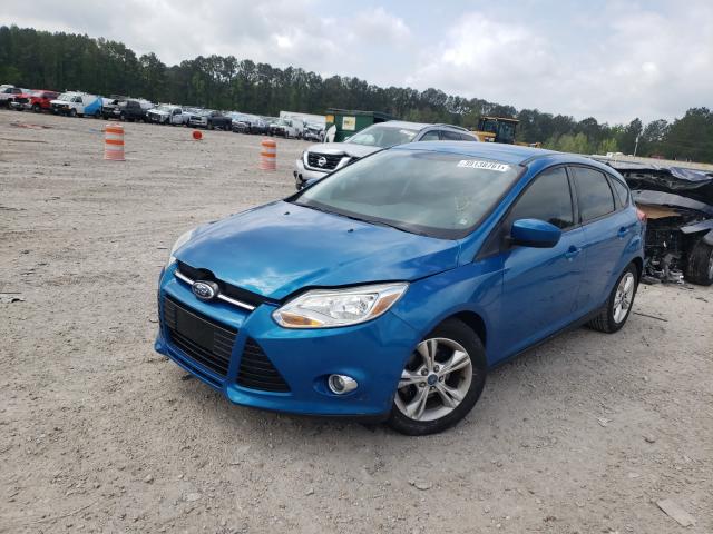 Photo 1 VIN: 1FAHP3K21CL282530 - FORD FOCUS SE 