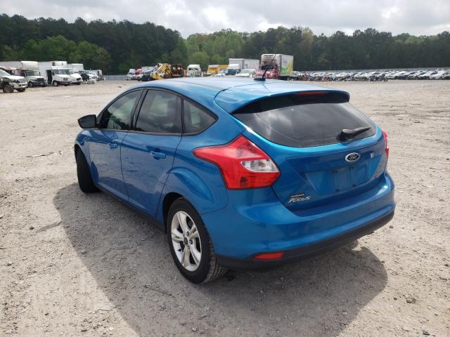 Photo 2 VIN: 1FAHP3K21CL282530 - FORD FOCUS SE 