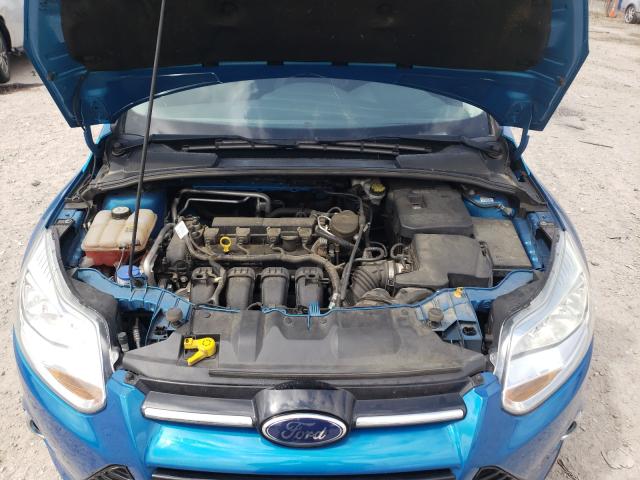 Photo 6 VIN: 1FAHP3K21CL282530 - FORD FOCUS SE 