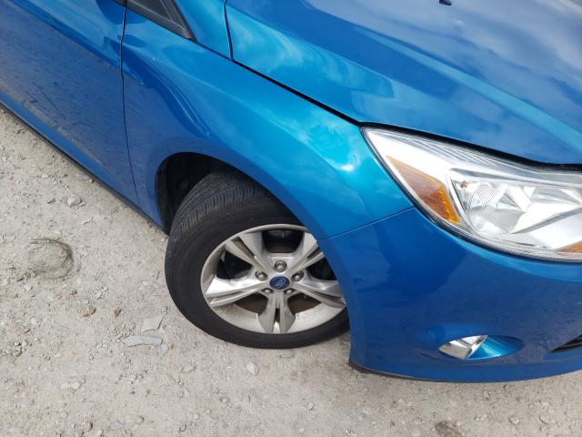 Photo 8 VIN: 1FAHP3K21CL282530 - FORD FOCUS SE 