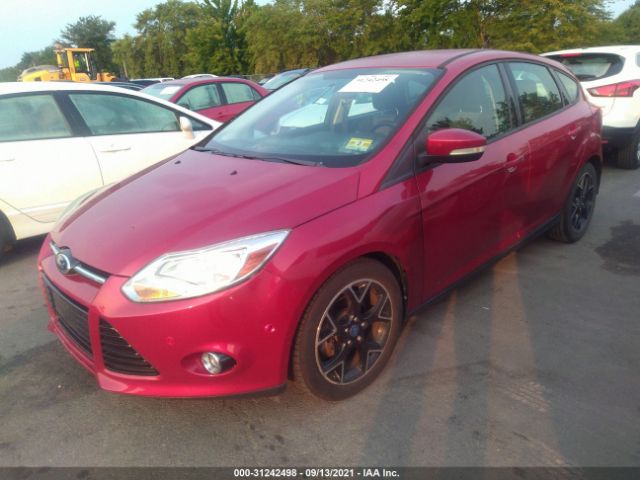 Photo 1 VIN: 1FAHP3K21CL288697 - FORD FOCUS 