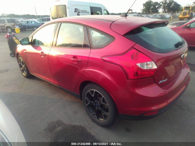 Photo 2 VIN: 1FAHP3K21CL288697 - FORD FOCUS 