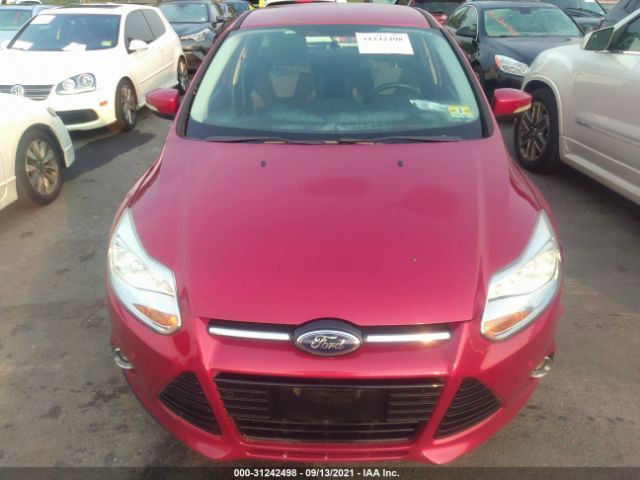 Photo 5 VIN: 1FAHP3K21CL288697 - FORD FOCUS 