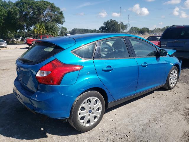 Photo 3 VIN: 1FAHP3K21CL300721 - FORD FOCUS SE 