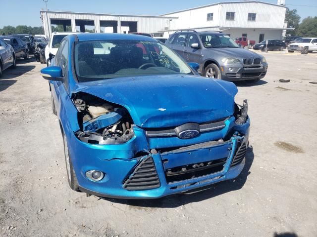 Photo 8 VIN: 1FAHP3K21CL300721 - FORD FOCUS SE 