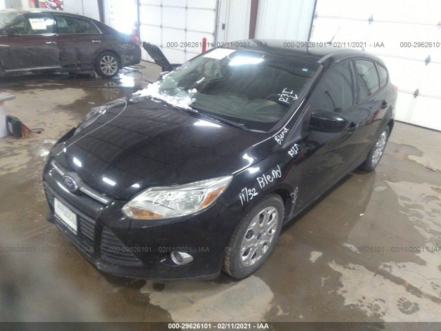 Photo 1 VIN: 1FAHP3K21CL300802 - FORD FOCUS 